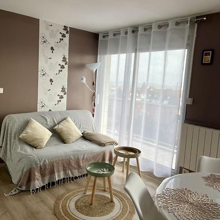 38M With Terrace Close To The Beach Le Touquet Ngoại thất bức ảnh