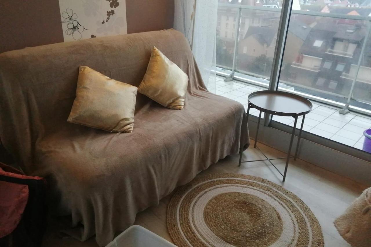38M With Terrace Close To The Beach Le Touquet Ngoại thất bức ảnh