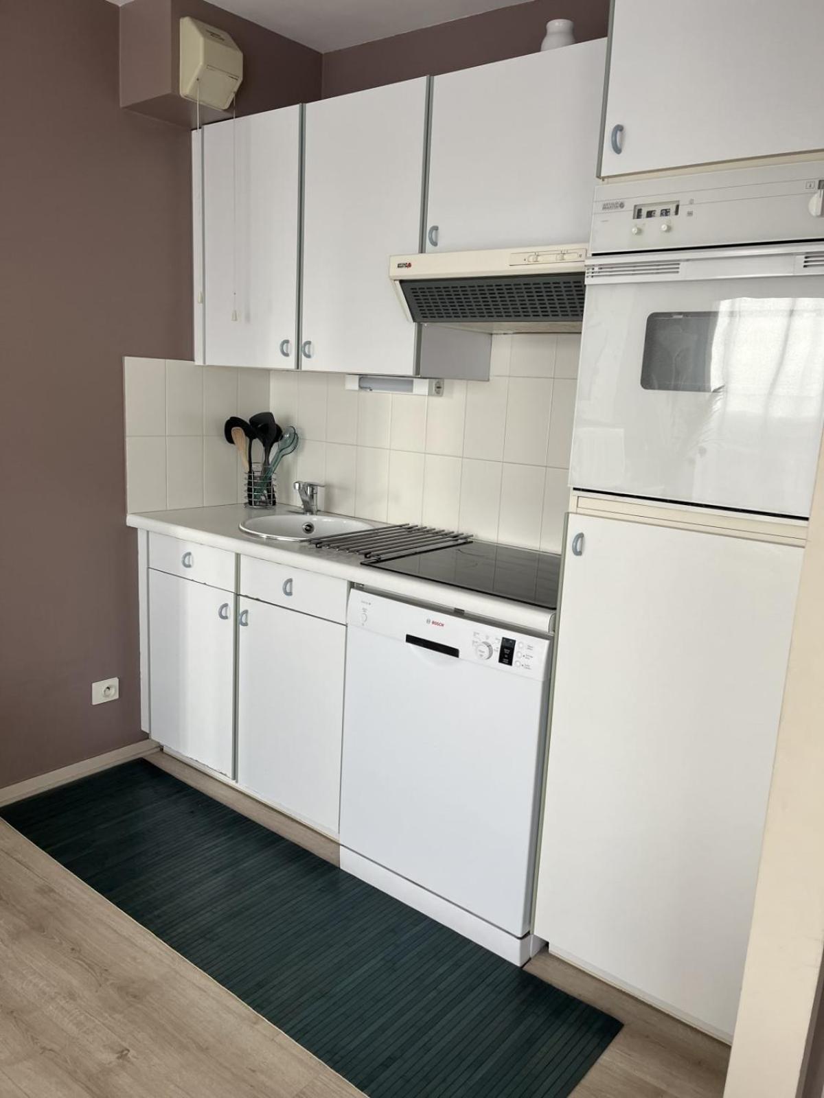 38M With Terrace Close To The Beach Le Touquet Ngoại thất bức ảnh